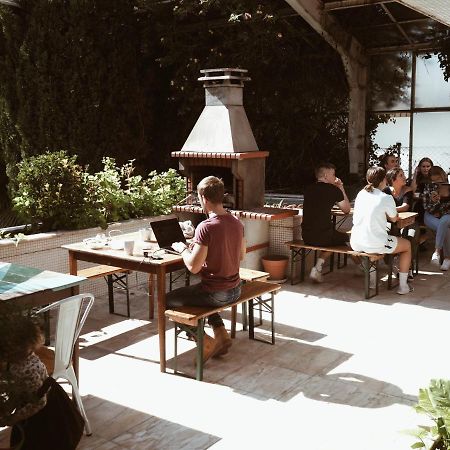 Impact House Belem Vandrehjem Lisboa Eksteriør billede