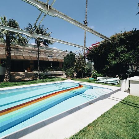 Impact House Belem Vandrehjem Lisboa Eksteriør billede