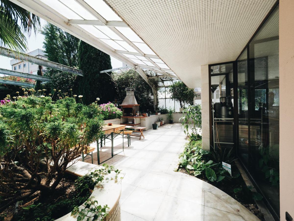 Impact House Belem Vandrehjem Lisboa Eksteriør billede