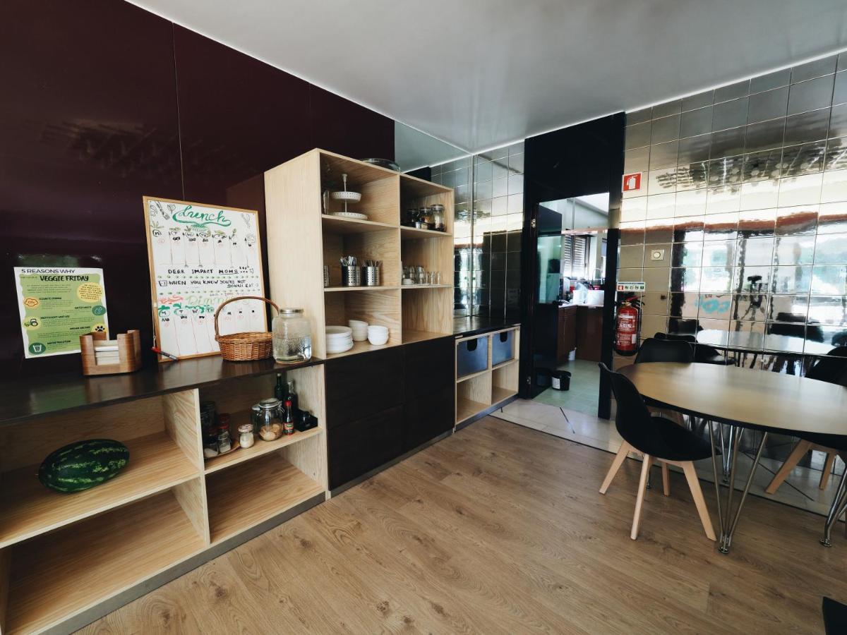 Impact House Belem Vandrehjem Lisboa Eksteriør billede