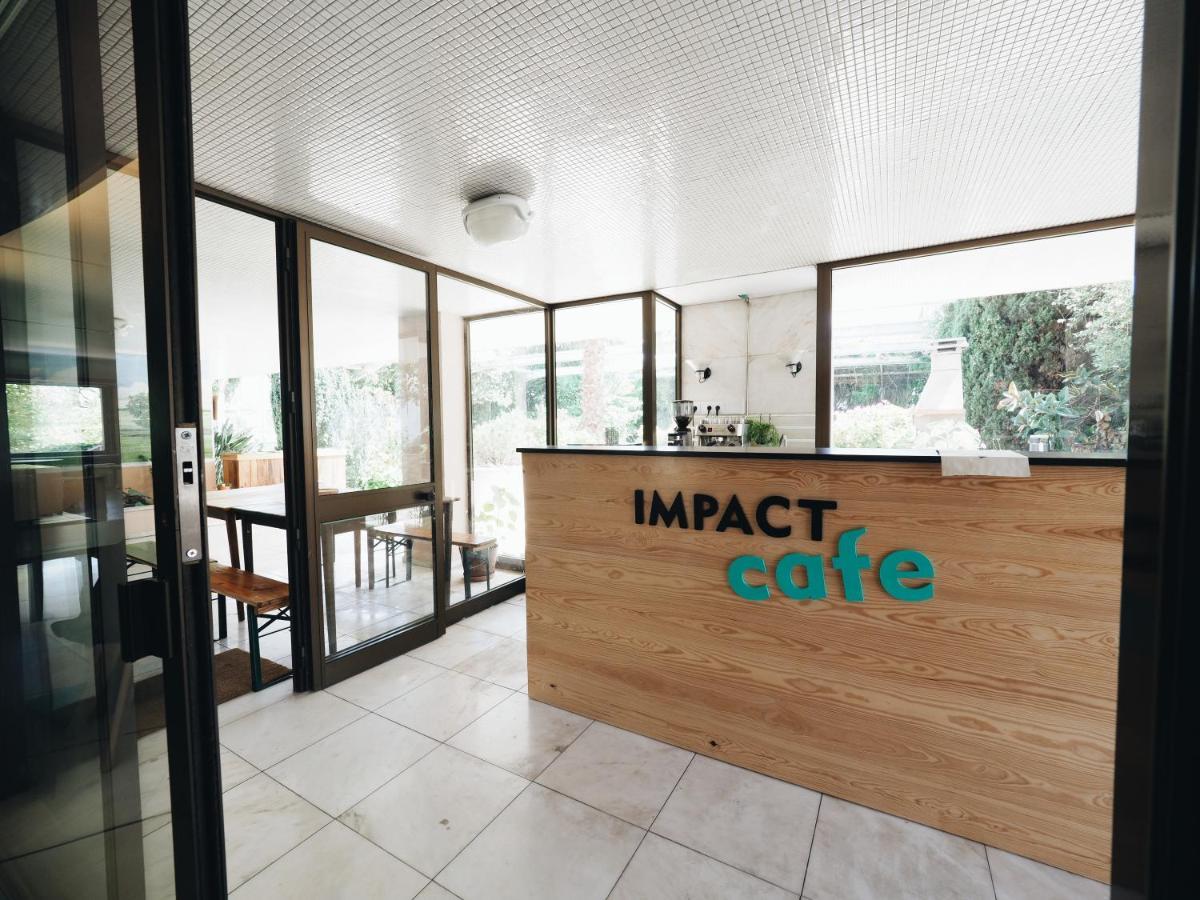 Impact House Belem Vandrehjem Lisboa Eksteriør billede