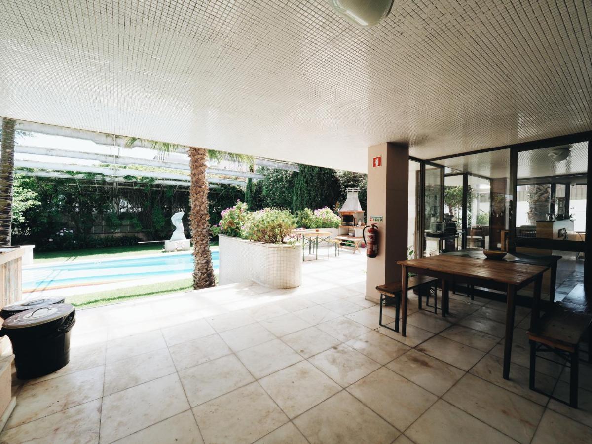 Impact House Belem Vandrehjem Lisboa Eksteriør billede