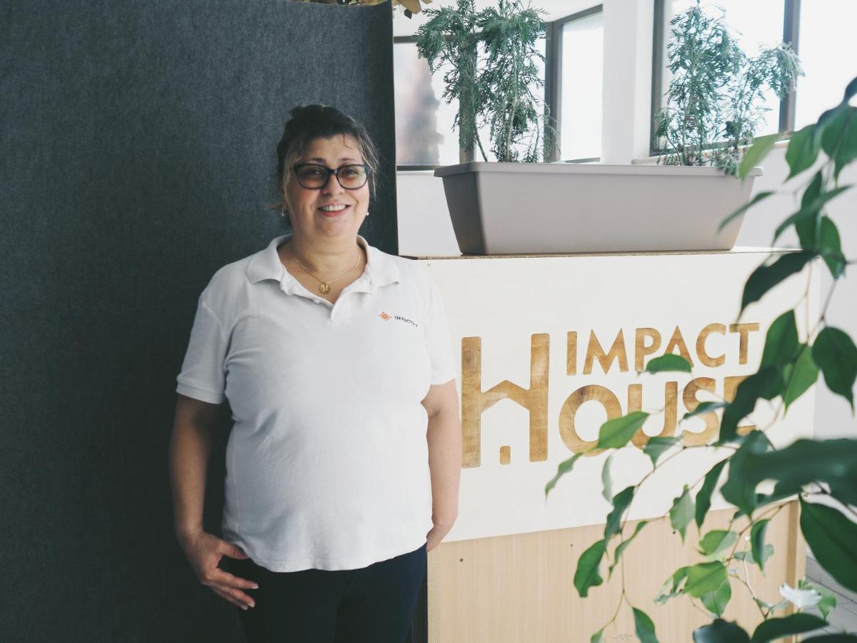 Impact House Belem Vandrehjem Lisboa Eksteriør billede