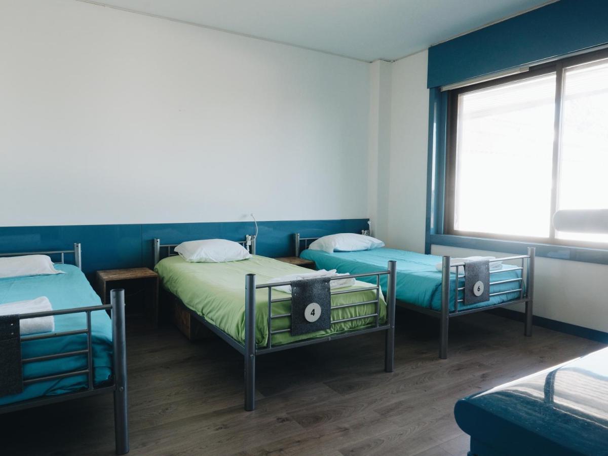 Impact House Belem Vandrehjem Lisboa Eksteriør billede