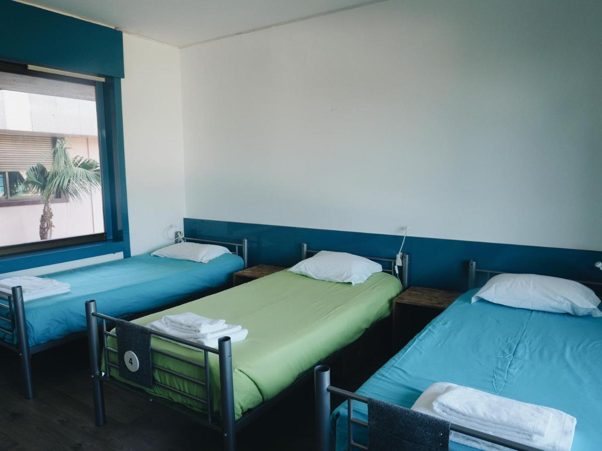 Impact House Belem Vandrehjem Lisboa Eksteriør billede