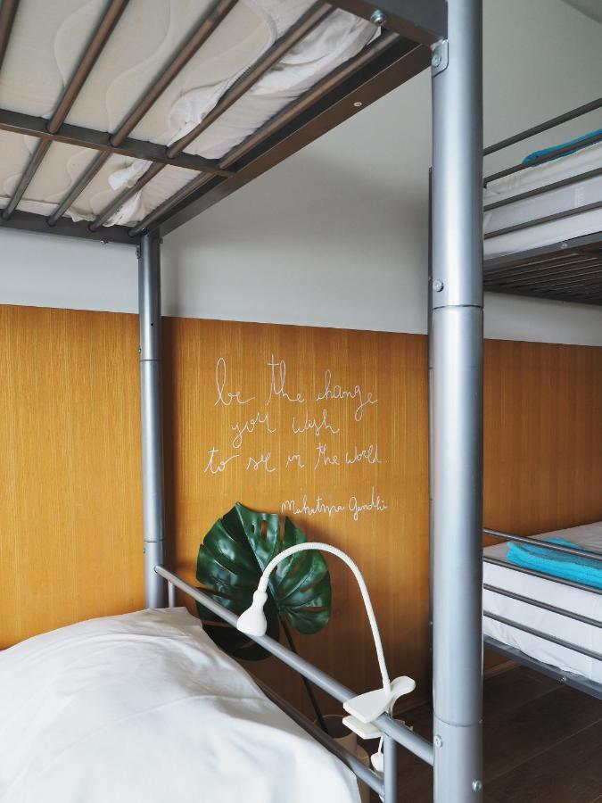 Impact House Belem Vandrehjem Lisboa Eksteriør billede